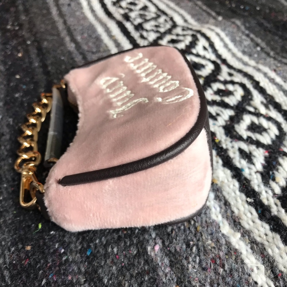 Juicy Couture Mini Handbag Bag Charm - Picture 6 of 16